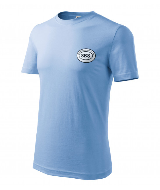 Tričko Classic pánske New SBS